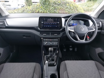 Used Volkswagen T-Cross 2024 for sale - 78239024: Photo