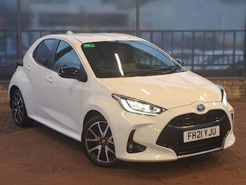 Used Toyota Yaris 2021 for sale - 77423923: Photo