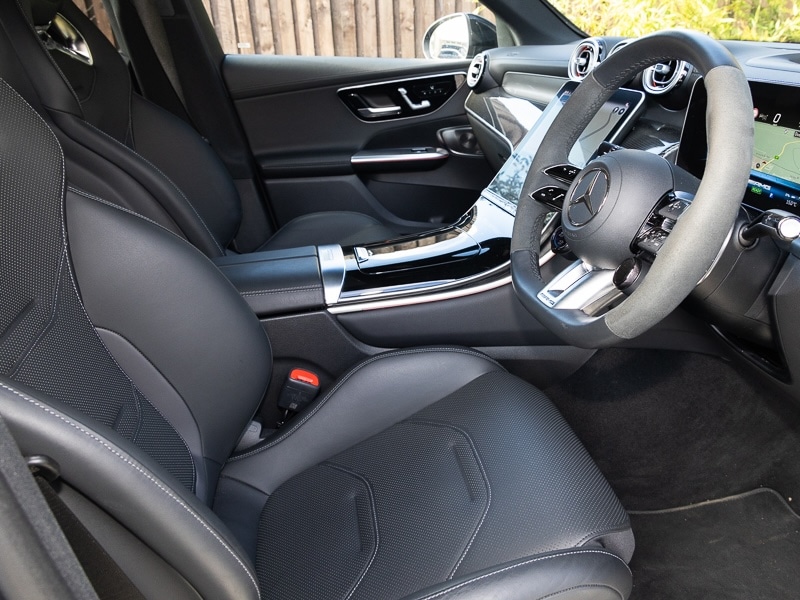 Used Mercedes-Benz GLC 2023 for sale - 76548215: Photo 10