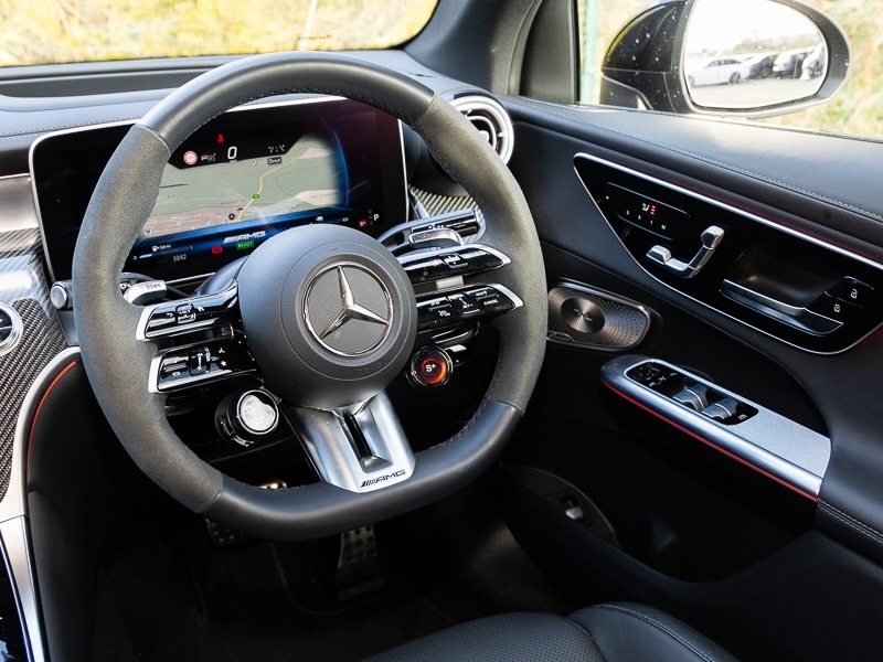 Used Mercedes-Benz GLC 2023 for sale - 76548215: Photo 12