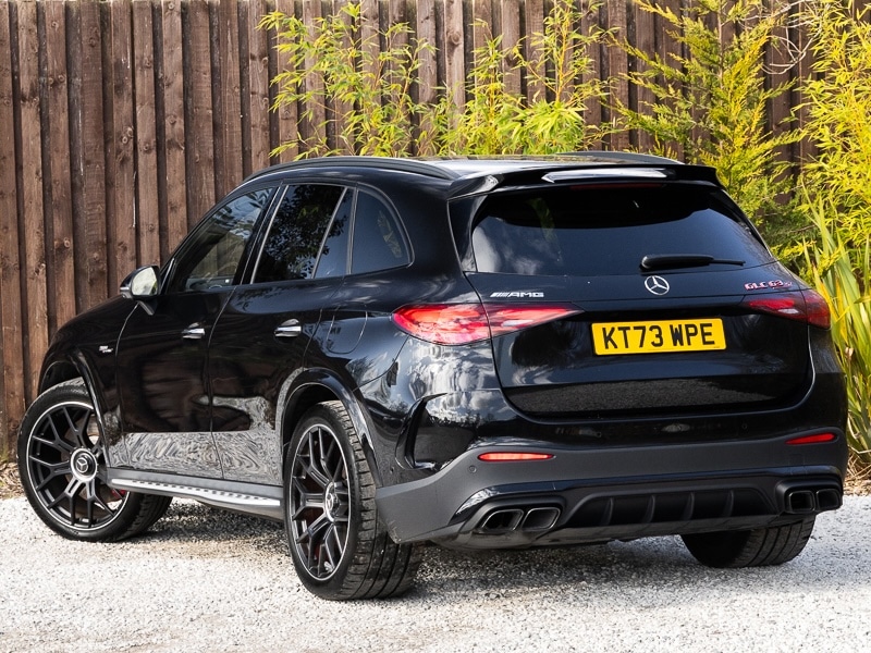 Used Mercedes-Benz GLC 2023 for sale - 76548215: Photo 3