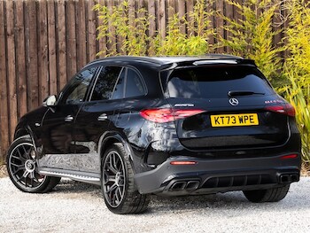 Used Mercedes-Benz GLC 2023 for sale - 76548215: Photo