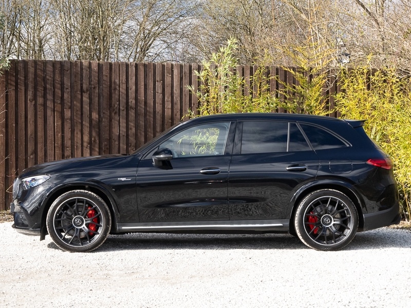 Used Mercedes-Benz GLC 2023 for sale - 76548215: Photo 4