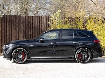 Used Mercedes-Benz GLC 2023 for sale - 76548215: Photo