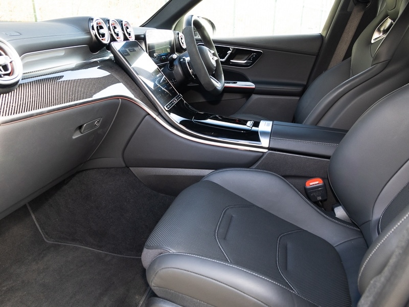 Used Mercedes-Benz GLC 2023 for sale - 76548215: Photo 5