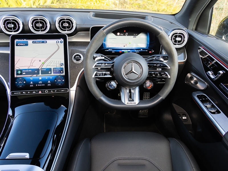 Used Mercedes-Benz GLC 2023 for sale - 76548215: Photo 7