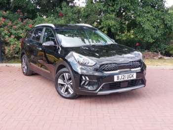 2021 - 1.6 GDi PHEV 3 5dr DCT