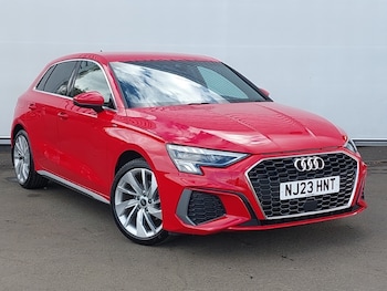 Used Audi A3 2023 for sale - 79048725: Photo