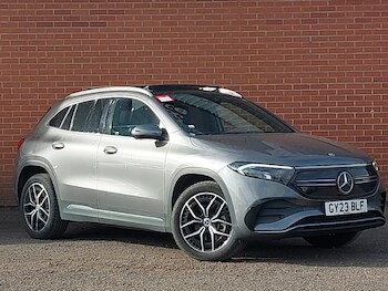 Used Mercedes-Benz EQA 2023 for sale - 78313056: Photo