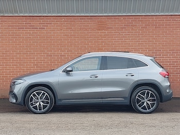 Used Mercedes-Benz EQA 2023 for sale - 78313056: Photo