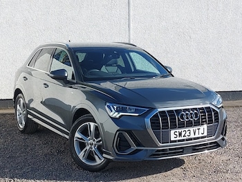Used Audi Q3 2023 for sale - 78410546: Photo