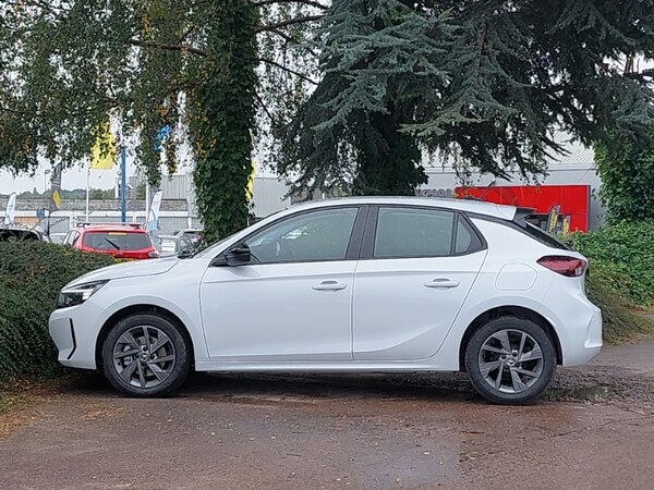 Used Vauxhall Corsa 2025 for sale - 76212733: Photo 4