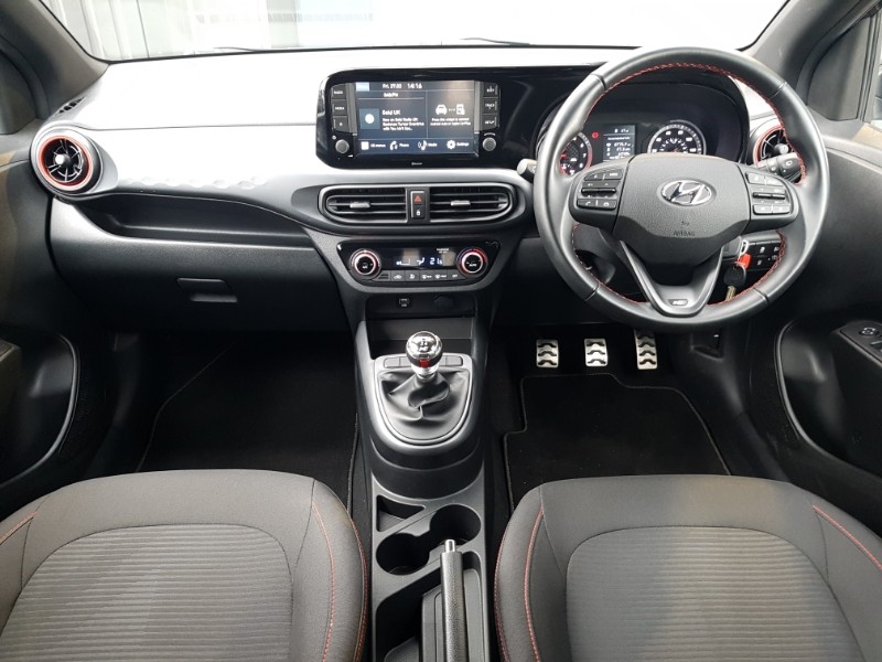 Used Hyundai i10 2021 for sale - 77767679: Photo 2