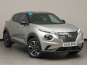 Nissan - Juke