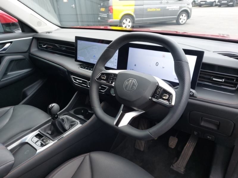 Used MG MG HS 2024 for sale - 77624277: Photo 12