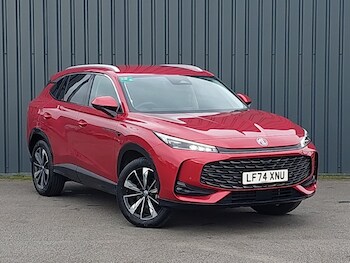 MG MG HS feature image