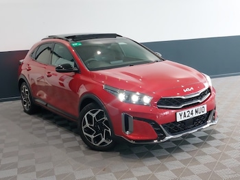 2024 - 1.5T GDi ISG 138 GT-Line S 5dr DCT