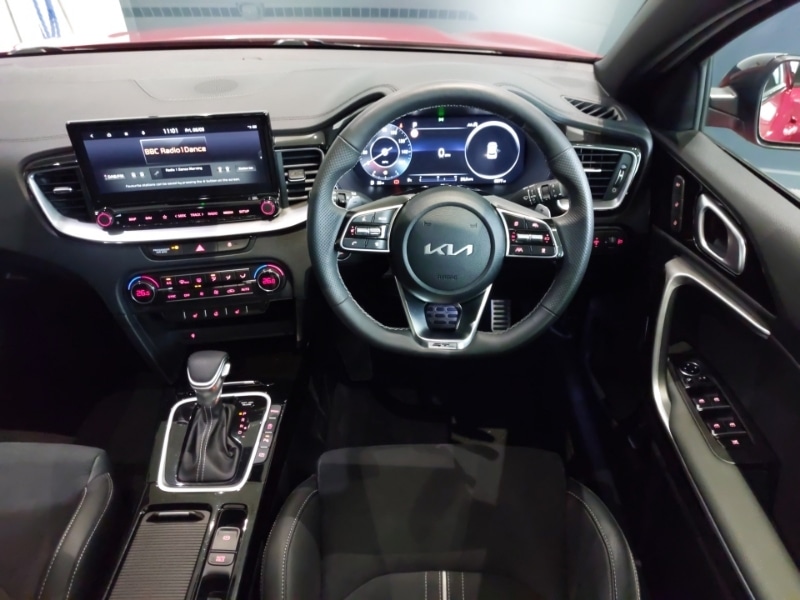 Used Kia XCeed 2024 for sale - 77777735: Photo 7