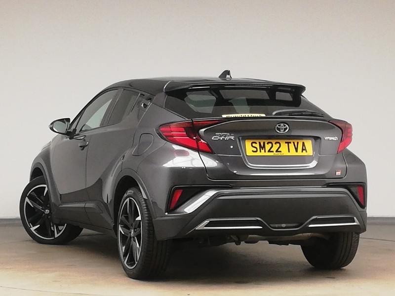 Used Toyota C-HR 2022 for sale - 76575787: Photo 3