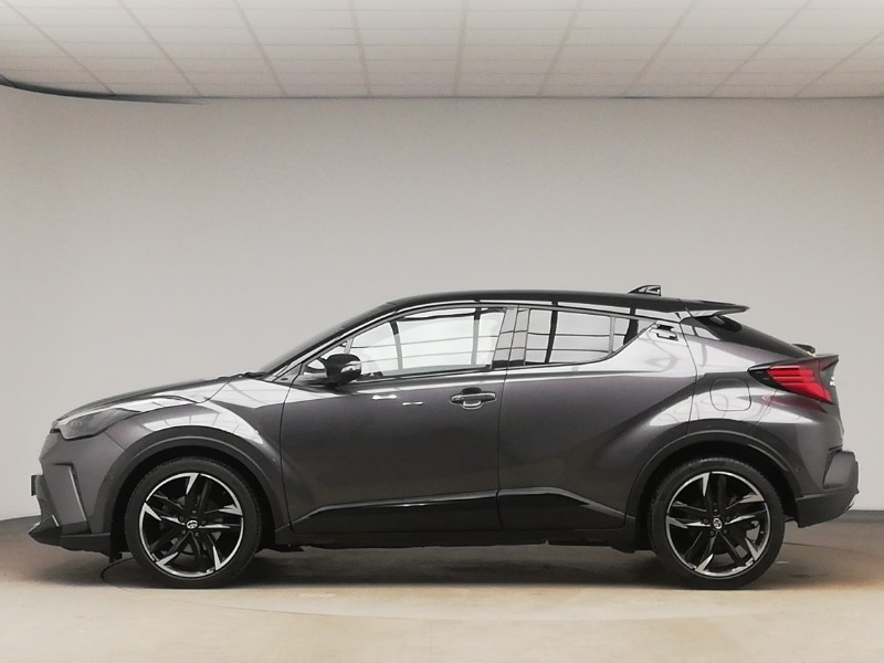 Used Toyota C-HR 2022 for sale - 76575787: Photo 4
