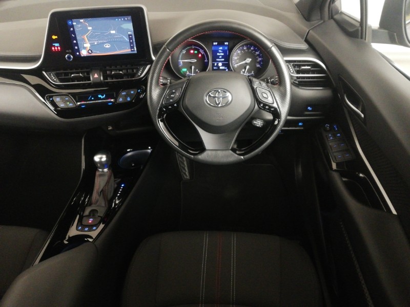 Used Toyota C-HR 2022 for sale - 76575787: Photo 7