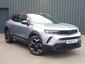 Vauxhall Mokka feature image