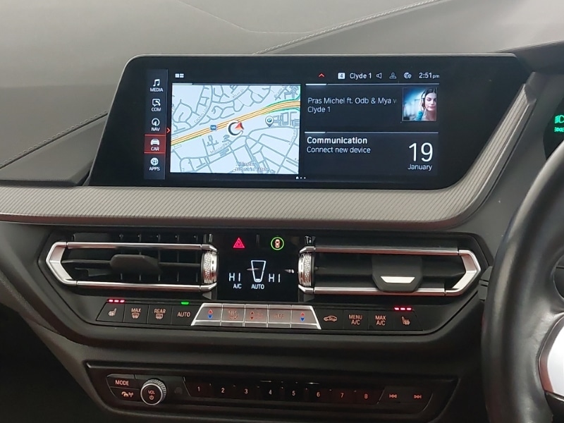 Used BMW 1 Series 2022 for sale - 77266481: Photo 8