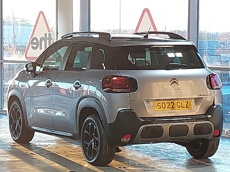 Used Citroen C3 Aircross 2022 for sale - 77108702: Photo 3