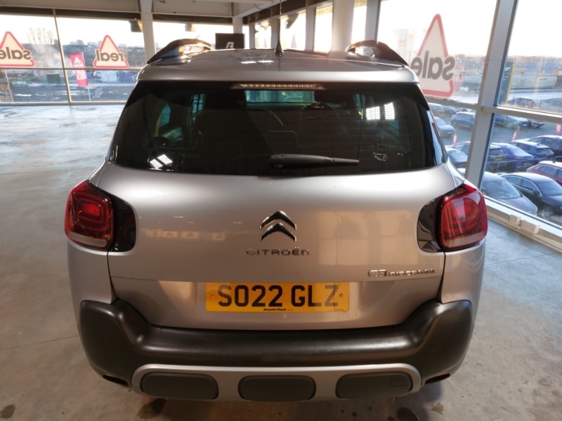 Used Citroen C3 Aircross 2022 for sale - 77108702: Photo 8