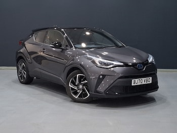 2020 - 1.8 Hybrid Dynamic 5dr CVT