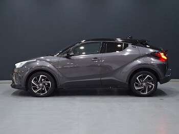 Used Toyota C-HR 2020 for sale - 75575870: Photo