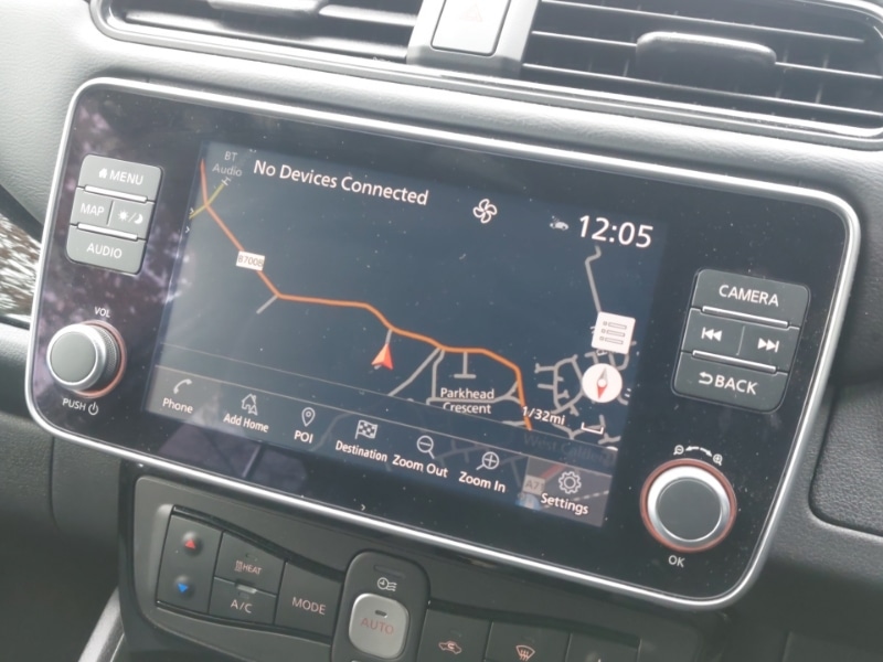 Used Nissan Leaf 2023 for sale - 77987369: Photo 12