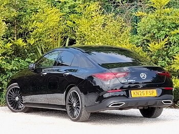 Used Mercedes-Benz CLA 2025 for sale - 78736008: Photo