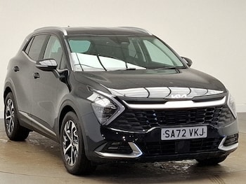 Kia Sportage feature image