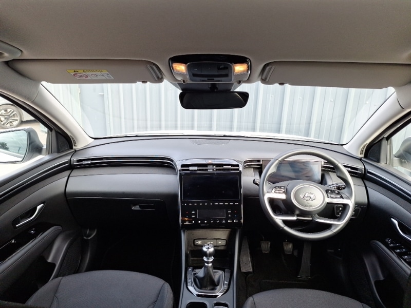 Used Hyundai TUCSON 2023 for sale - 76683179: Photo 2