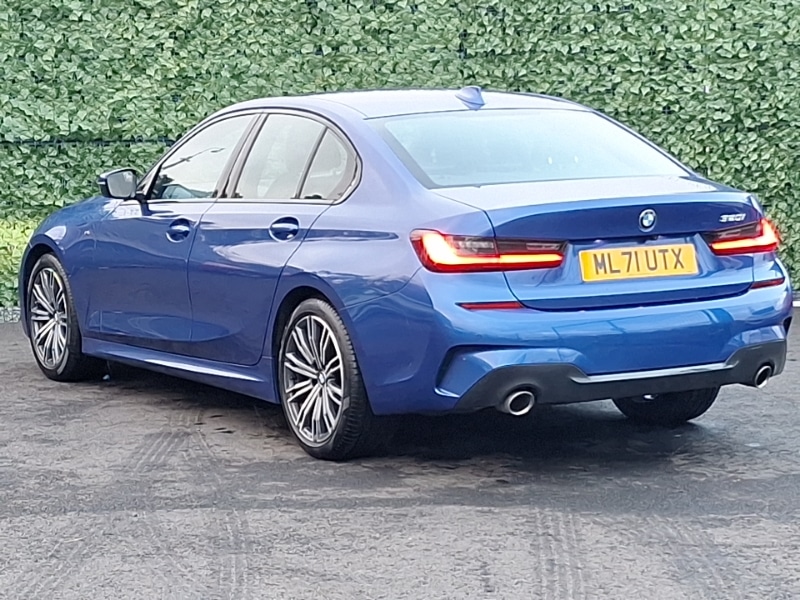 Used BMW 3 Series 2021 for sale - 76764722: Photo 3