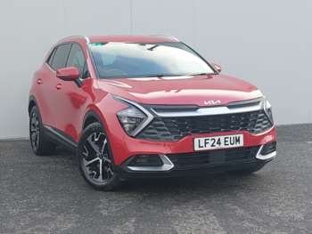 2024 - 1.6T GDi ISG 3 5dr