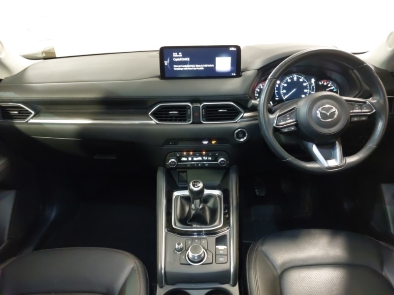 Used Mazda CX-5 2022 for sale - 76555764: Photo 2