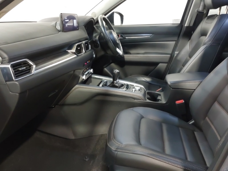 Used Mazda CX-5 2022 for sale - 76555764: Photo 5