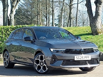 Vauxhall - Astra