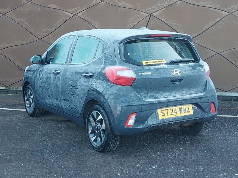 Used Hyundai i10 2024 for sale - 77556676: Photo 3