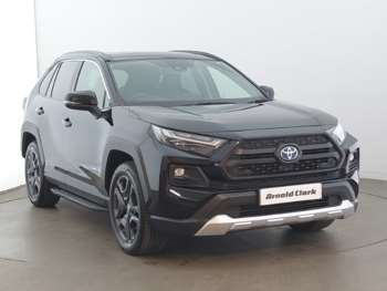 2022 - 2.5 VVT-i Hybrid Adventure 5dr CVT