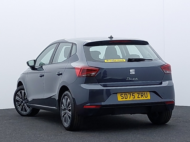 Used SEAT Ibiza 2025 for sale - 77253292: Photo 3