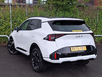 Used Kia Sportage 2025 for sale - 78584914: Photo