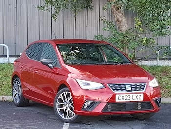 SEAT Ibiza feature image