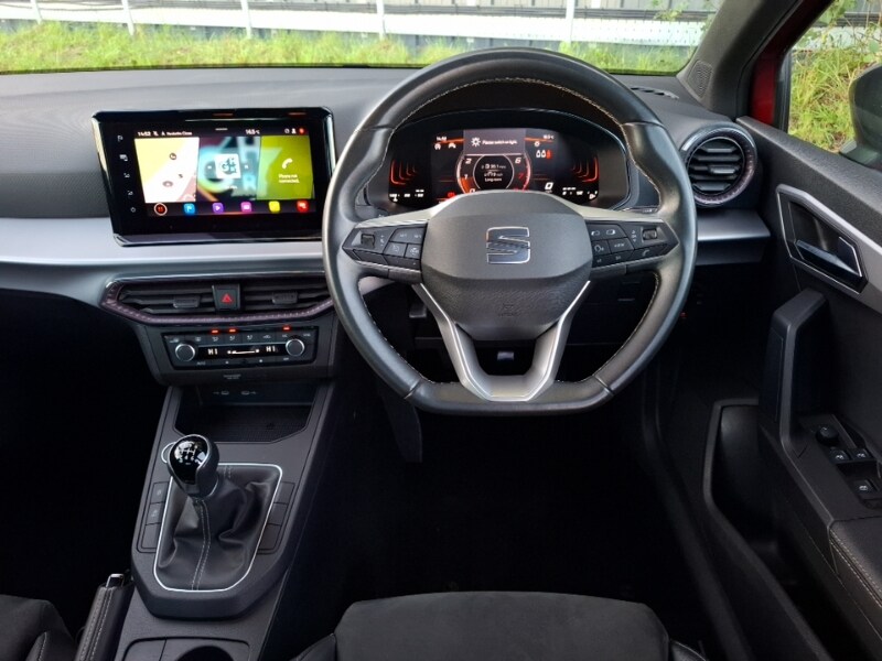 Used SEAT Ibiza 2023 for sale - 76938151: Photo 7