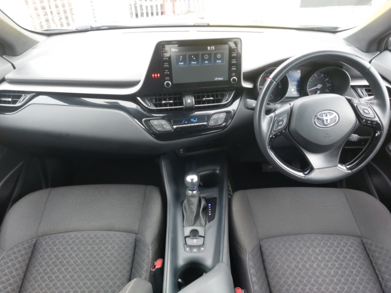 Used Toyota C-HR 2022 for sale - 77503887: Photo 2