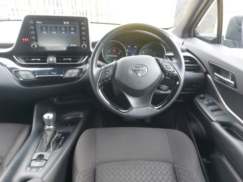 Used Toyota C-HR 2022 for sale - 77503887: Photo 7