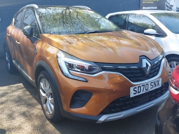 Used Renault Captur 2020 for sale - 78439788: Photo
