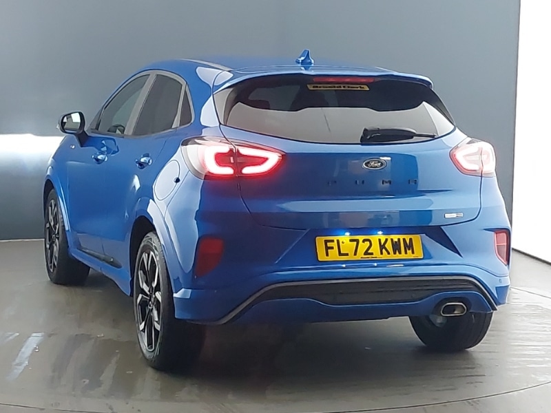 Used Ford Puma 2022 for sale - 76628887: Photo 3